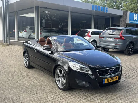 Volvo C70 Convertible 2.5 T5 230pk Tourer (bj 2013)