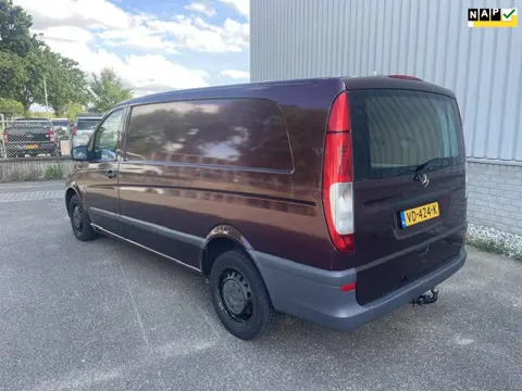 Mercedes-Benz Vito 110 CDI 343 airco