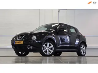 Nissan Juke 1.6i 16V Acenta Navigatie Garantie APK Nieuw