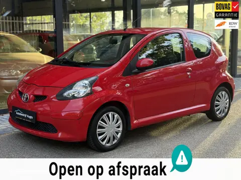 Toyota Aygo 1.0-12V + *Airco*Elektr. ramen*Rijklaar