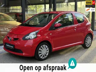 Toyota Aygo 1.0-12V + *Airco*Elektr. ramen*Rijklaar