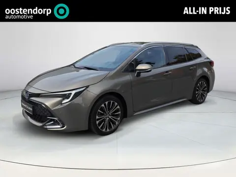 Toyota Corolla Touring Sports Hybrid 140 Dynamic