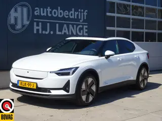 Polestar 2 Long Range Single Motor Prime 82 kWhSOH99%