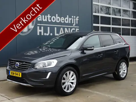 Volvo XC60 2.0 D4 FWD Momentum (bj 2015, automaat)