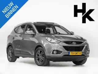 Hyundai ix35 2.0 CRDi HP 4WD i-Catcher Pano Leer Stoelv Keyless