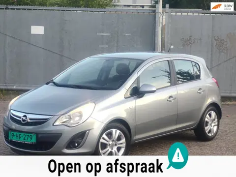 Opel Corsa 1.2 16V 2012 5-Deurs | Luxe Uitvoering | 78.000km! | Cruise | LMV