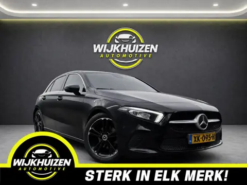 Mercedes-Benz A-klasse 180 Advantage Automaat met Climate !!! Camera !!! Led !!! Cruise !!!
