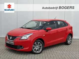 Suzuki Baleno 1.2 Exclusive Airco, Bluetooth, Lichtmetalen velgen