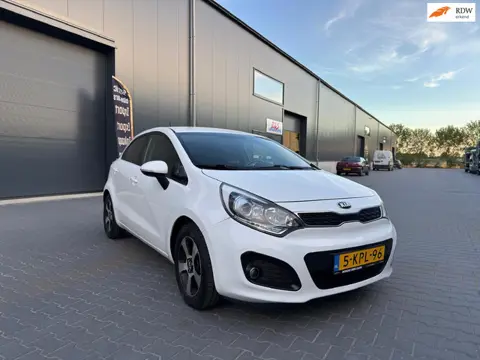 Kia Rio 1.2 CVVT Super Pack