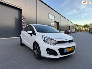 Kia Rio 1.2 CVVT Super Pack