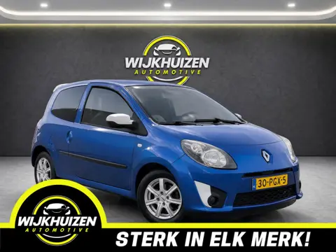 Renault Twingo 1.2-16V Collection met Airco !!! Nette staat !!! Nap !!!