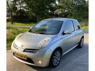 Nissan Micra 1.6 SR 1.6 160 SR (bj 2006)