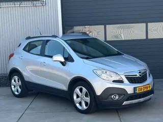Opel Mokka 1.4 T Edition 4x4, Navi, Clima, Trekhaak, Stoelverwarming, Stuurverwarming