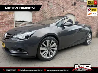 Opel Cascada 1.6 Turbo Cosmo, Full option
