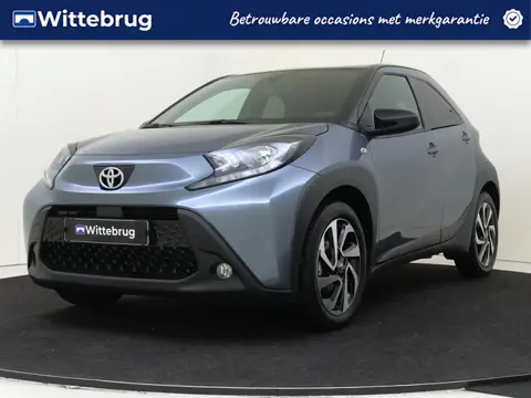 Toyota Aygo X 1.0 VVT-i MT Pulse (bj 2025)