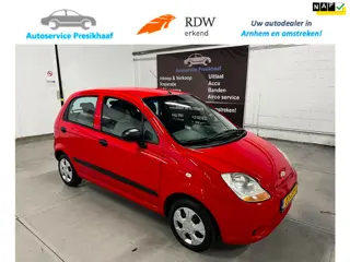 Chevrolet Matiz 0.8 Spirit AIRCO / NAP / ELEK. RAMEN