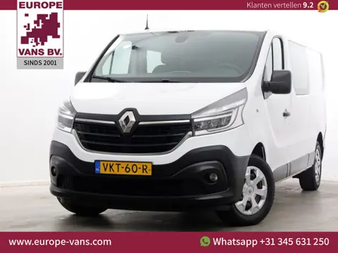 Renault Trafic 2.0 DCI 170pk L2H1 D.C. Airco/Navi/Camera 06-2021