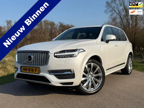 Volvo XC90 2.0 T8 Twin Engine AWD Inscription / Bowers & Wilkins / Luchtvering / 360 Camera / Panora