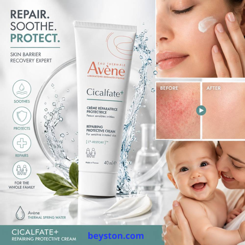Avène Cicalfate+ Repair Cream 40 ml op Beyston