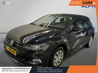 Volkswagen Polo 1.0 TSI Comfortline Airco Navi Carplay Adaptive Cruise Control