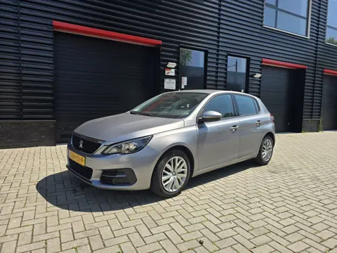 Peugeot 308 1.5 BlueHDi Blue Lease | NAVIGATIE | PDC | LED | STUUR KNOPJES | ELEC. PAKKET