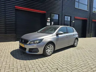 Peugeot 308 1.5 BlueHDi Blue Lease | NAVIGATIE | PDC | LED | STUUR KNOPJES | ELEC. PAKKET