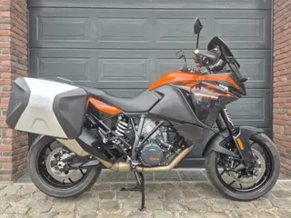 KTM 1090 Adventure ABS 35 Kw A2 Koffers 1e eigenaar