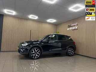 Seat Arona 1.0 TSI FR Business Intense * Automaat / Carplay / Virtual cockpit / Camera / NL Auto *