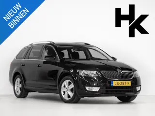 Skoda Octavia Combi 1.4 TSI Greentech Style Stoelv Trekhaak Cruise