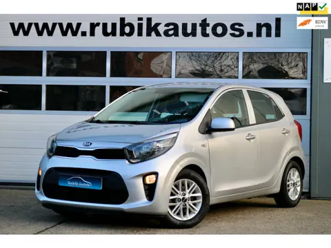 Kia Picanto 1.0 DPi DynamicLine|Camera|CarPlay|36.478 km's