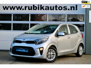 Kia Picanto 1.0 DPi DynamicLine|Camera|CarPlay|36.478 km's