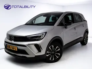 Opel Crossland 1.2 Turbo Elegance 111 PK | AGR Stoel | Camera | Cruise | Navigatie | Apple Carplay/A