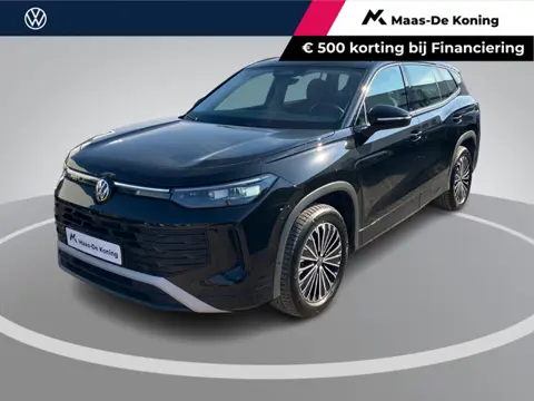 Volkswagen Tayron 1.5eTSI/150PK Life 7p · Navigatie · Trekhaak · 360°Camera + Parkeersensoren · Gara