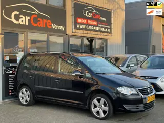 Volkswagen Touran 1.9 TDI Optive|EXPORT|APK12-2026|AUTOMAAT|SCHUIFKANTELDAK|CRUISECONTROLE|
