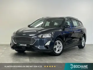 Ford Focus Wagon 1.0 EcoBoost Trend Edition Business | NAVI | PARKEERSENSOREN V+A | TREKHAAK | CLIMA