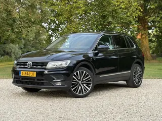 Volkswagen Tiguan 1.4 TSi Automaat