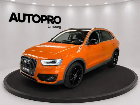 Audi Q3 2.0 TFSI quattro Pro Line
