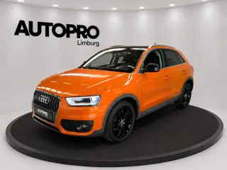 Audi Q3 2.0 TFSI quattro Pro Line
