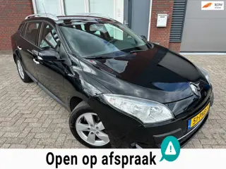 Renault Mégane Estate 1.6 Dynamique / Navi / PDC / Clima / Cruise / NAP