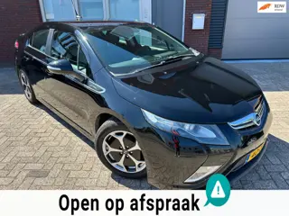 Opel Ampera 1.4 / Leder / Navi / Camera / Clima / Keyless / Stoelverw / AUT / NAP