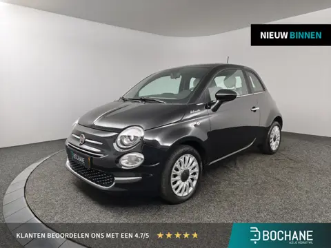 Fiat 500 1.0 Hybrid Dolcevita | NAVI | CLIMATE CONTROL | LICHTMETALEN VELGEN | CRUISE