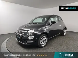 Fiat 500 1.0 Hybrid Dolcevita | NAVI | CLIMATE CONTROL | LICHTMETALEN VELGEN | CRUISE