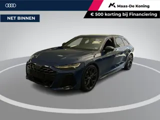 Audi A6 Avant 2.0 367pk e-hybrid Quattro S edition Competition · Wegklapbare Trekhaak · 360 Camera ·