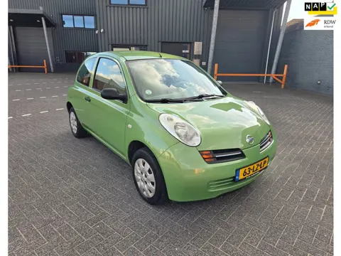 Nissan Micra 1.2 Visia NAP!
