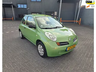 Nissan Micra 1.2 Visia NAP!