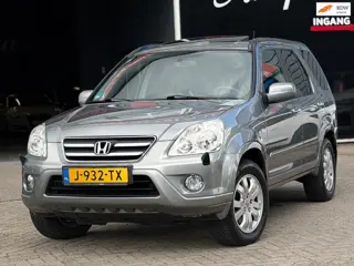 Honda CR-V 2.0i ES AUTOMAAT OPEN-DAK/LEDER/STOELVERW/CRUISE | NETTE AUTO !