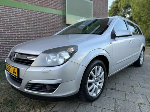 Opel Astra Wagon 1.6 Cosmo *2004*Airco|Cruise|T-haakPdc|Lmv