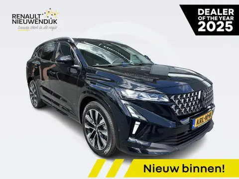 Renault Espace E-Tech full hybrid 200 Techno 7p. AUTOMAAT | PACK AROUND VIEW | PACK SOLID