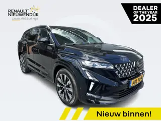 Renault Espace E-Tech full hybrid 200 Techno 7p. AUTOMAAT | PACK AROUND VIEW | PACK SOLID