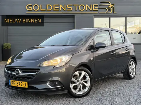 Opel Corsa 1.4 Online Edition 2e Eigenaar l Navi l Carplay l Airco l Cruise l Recent beurt gehad l P